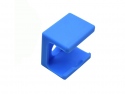 Heat block sock/sleeve MK10 silicone blue